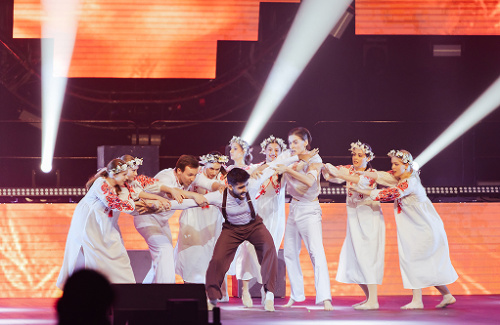 Набор в театральный клуб ИТ-постановок