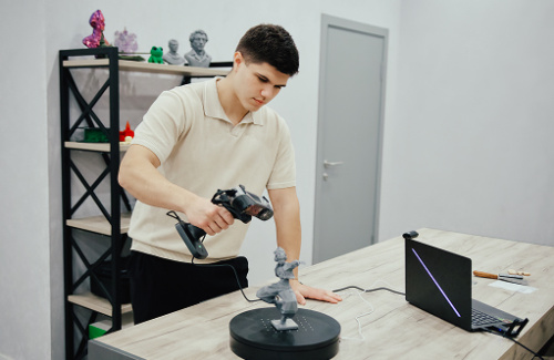 Мастер-класс «Мерч, который можно напечатать»