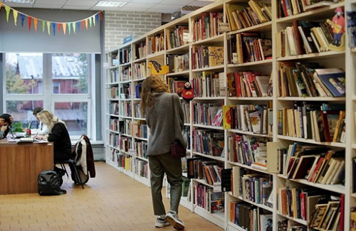 «Биология: клетка». Занятие в Вечерней школе Политехнического музея