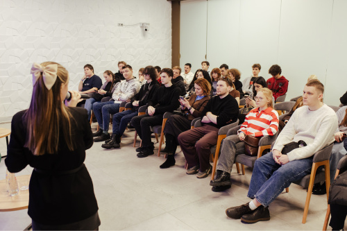 Профориентационная игра «Образ дела. Навигатор»