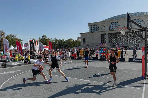 День Московского спорта