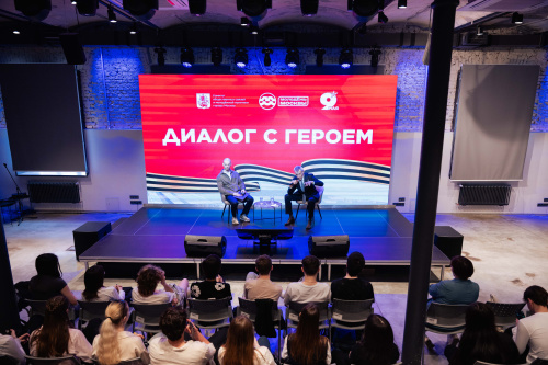 Диалог с Героем: Александр Куклин