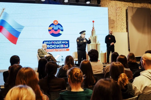 Диалог с Героем: Владимир Гасоян