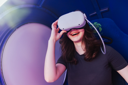 Хакатон «Цифровые миры: VR-созидатели» 2026